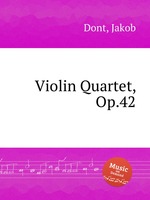 Violin Quartet, Op.42