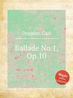 Ballade No.1, Op.10