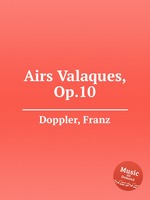 Airs Valaques, Op.10