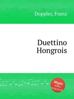 Duettino Hongrois