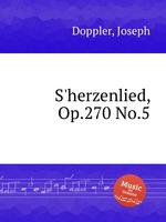 S`herzenlied, Op.270 No.5