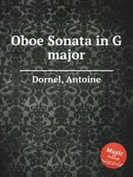 Oboe Sonata in G major