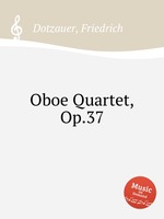 Oboe Quartet, Op.37