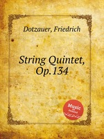 String Quintet, Op.134