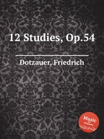 12 Studies, Op.54