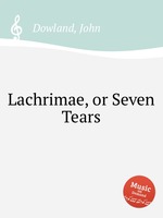 Lachrimae, or Seven Tears