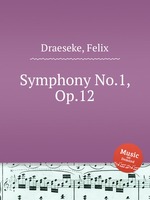 Symphony No.1, Op.12