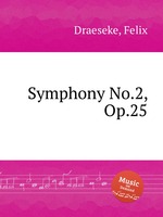 Symphony No.2, Op.25