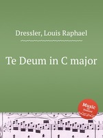 Te Deum in C major