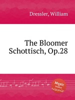 The Bloomer Schottisch, Op.28