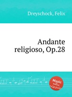Andante religioso, Op.28