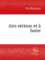 Airs srieux et  boire