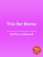 Trio for Horns