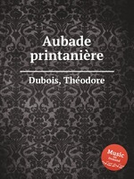 Aubade printanire