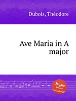 Ave Maria in A major