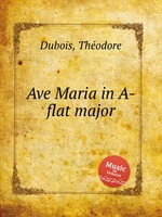 Ave Maria in A-flat major