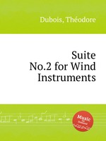 Suite No.2 for Wind Instruments