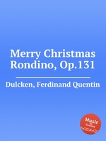 Merry Christmas Rondino, Op.131