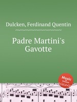 Padre Martini`s Gavotte