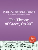 The Throne of Grace, Op.207