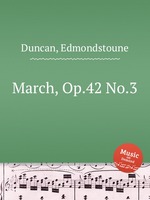 March, Op.42 No.3