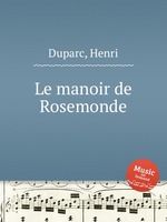 Le manoir de Rosemonde