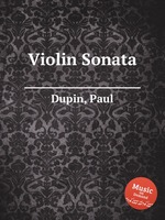 Violin Sonata