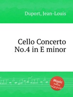 Cello Concerto No.4 in E minor