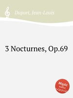 3 Nocturnes, Op.69