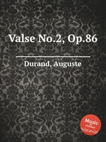 Valse No.2, Op.86