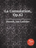 La Consolation, Op.62