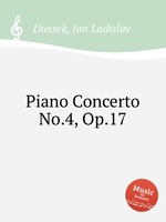 Piano Concerto No.4, Op.17