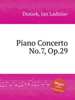 Piano Concerto No.7, Op.29
