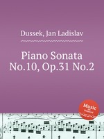 Piano Sonata No.10, Op.31 No.2
