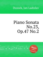 Piano Sonata No.23, Op.47 No.2