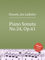 Piano Sonata No.24, Op.61