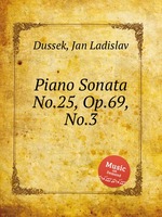 Piano Sonata No.25, Op.69, No.3
