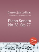 Piano Sonata No.28, Op.77
