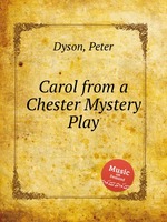 Carol from a Chester Mystery Play