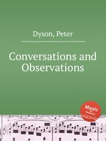 Conversations and Observations