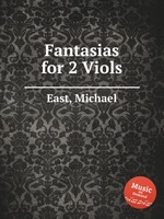 Fantasias for 2 Viols