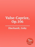 Valse-Caprice, Op.106
