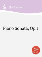 Piano Sonata, Op.1