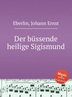 Der bssende heilige Sigismund