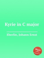 Kyrie in C major