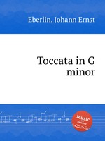 Toccata in G minor