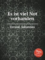 Es ist viel Not vorhanden