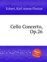 Cello Concerto, Op.26