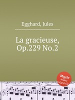 La gracieuse, Op.229 No.2