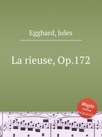 La rieuse, Op.172